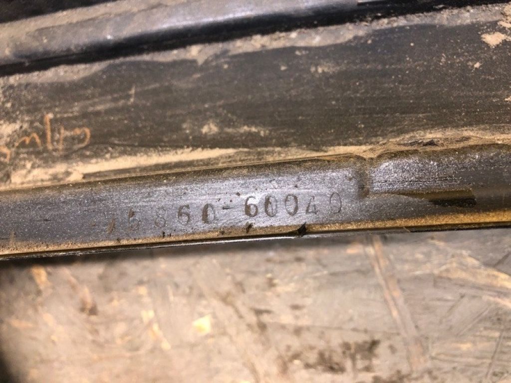 75860-60040 | Накладка порогу зовнішня лів. TOYOTA LAND CRUISER 200 08-21 - Фото 5