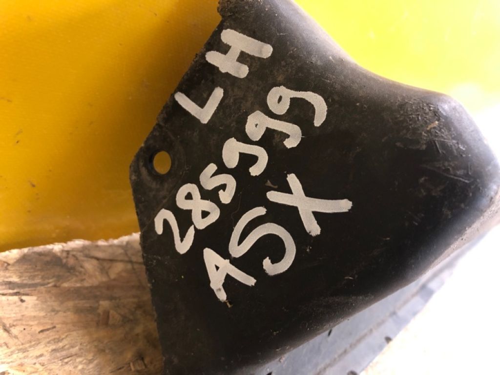 6512A387 | Накладка порогу зовнішня лів. MITSUBISHI ASX / OUTLANDER SPORT 10-21 - Фото 2