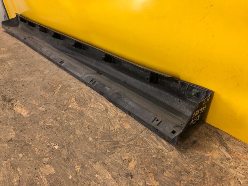 6512A387 | Накладка порогу зовнішня лів. MITSUBISHI ASX / OUTLANDER SPORT 10-21 - Фото 4