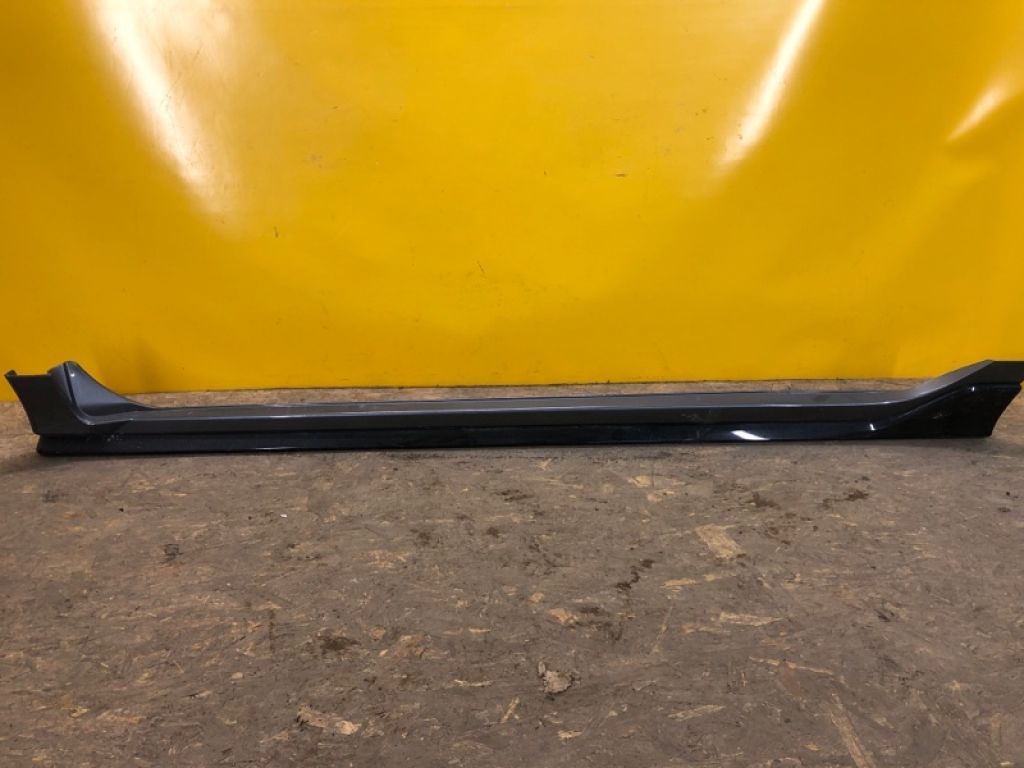 71850-TGG-A500 | Накладка порога наружная лев. HONDA CIVIC FC/FK 15-