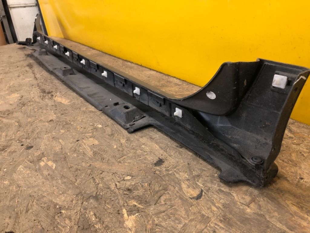 71850-TGG-A500 | Накладка порога наружная лев. HONDA CIVIC FC/FK 15- - Фото 4