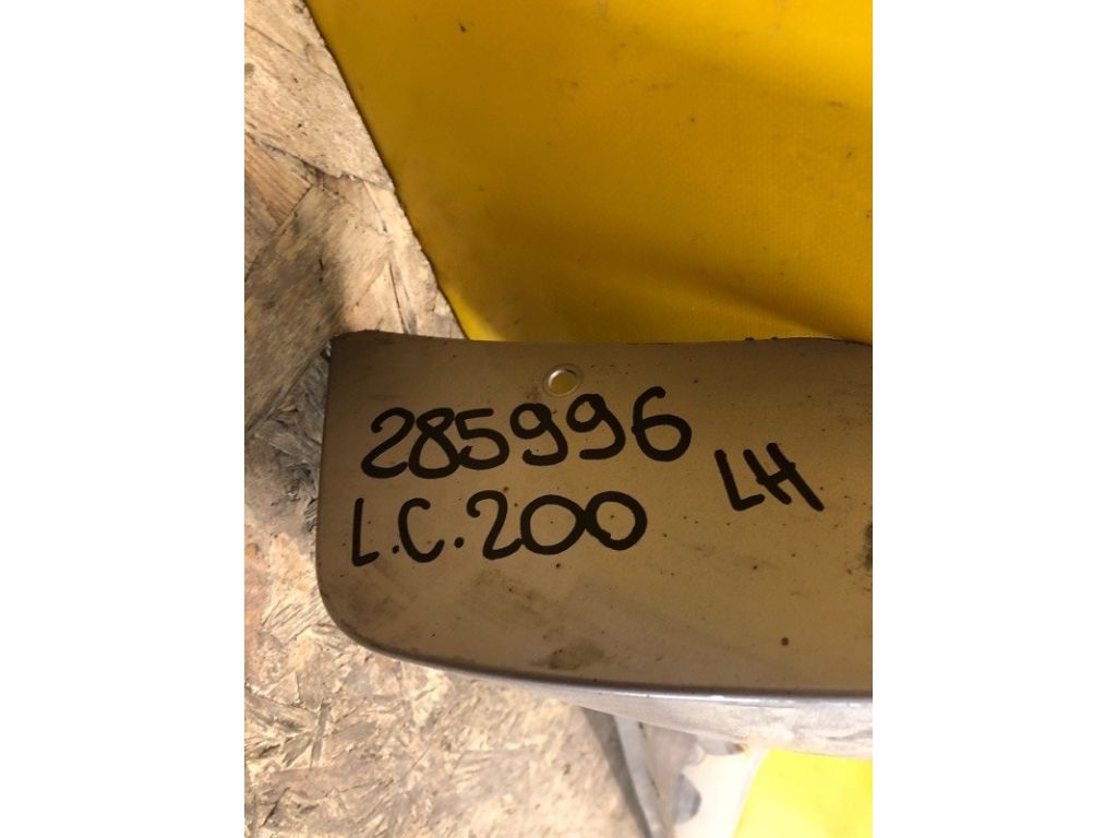 75860-60040 | Накладка порогу зовнішня лів. TOYOTA LAND CRUISER 200 08-21 - Фото 2