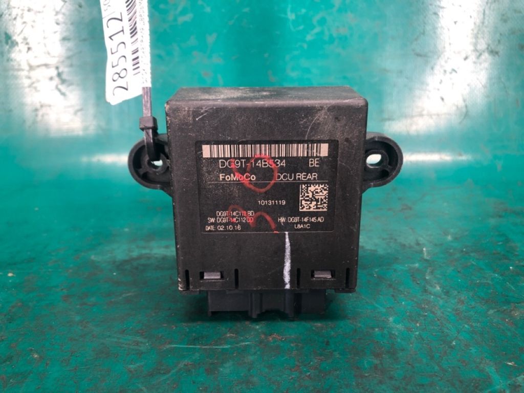 DG9Z-14B291-BB | Блок управления дверей задн. прав. FORD FUSION 14-
