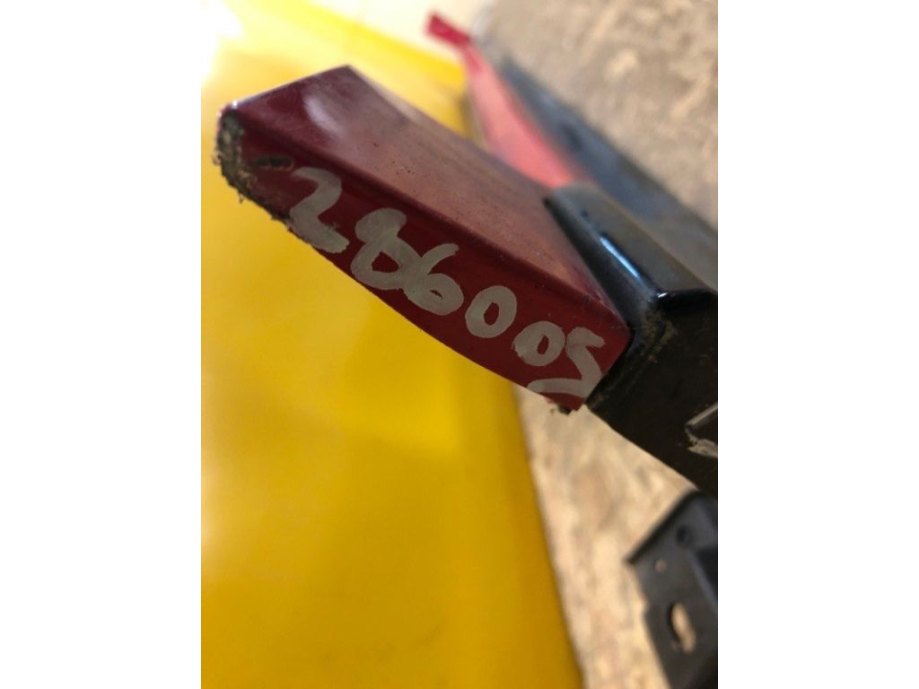 71800-TGG-A500 | Накладка порога наружная прав. HONDA CIVIC FC/FK 15- - Фото 2