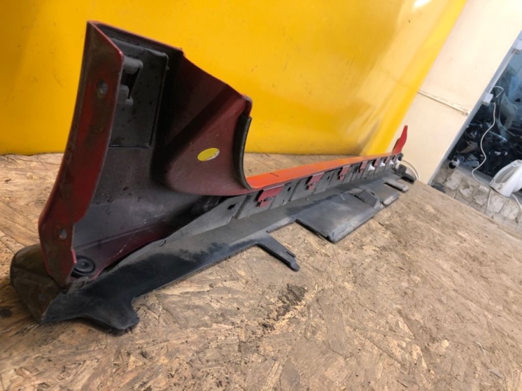 71800-TGG-A500 | Накладка порога наружная прав. HONDA CIVIC FC/FK 15- - Фото 3