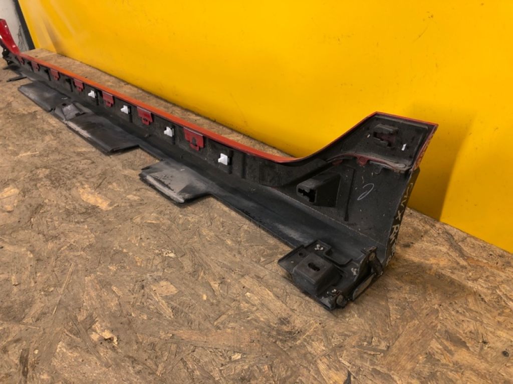 71800-TGG-A500 | Накладка порога наружная прав. HONDA CIVIC FC/FK 15- - Фото 4