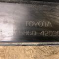 75860-42030 | Накладка порога наружная лев. TOYOTA RAV4 18- - Превью 5