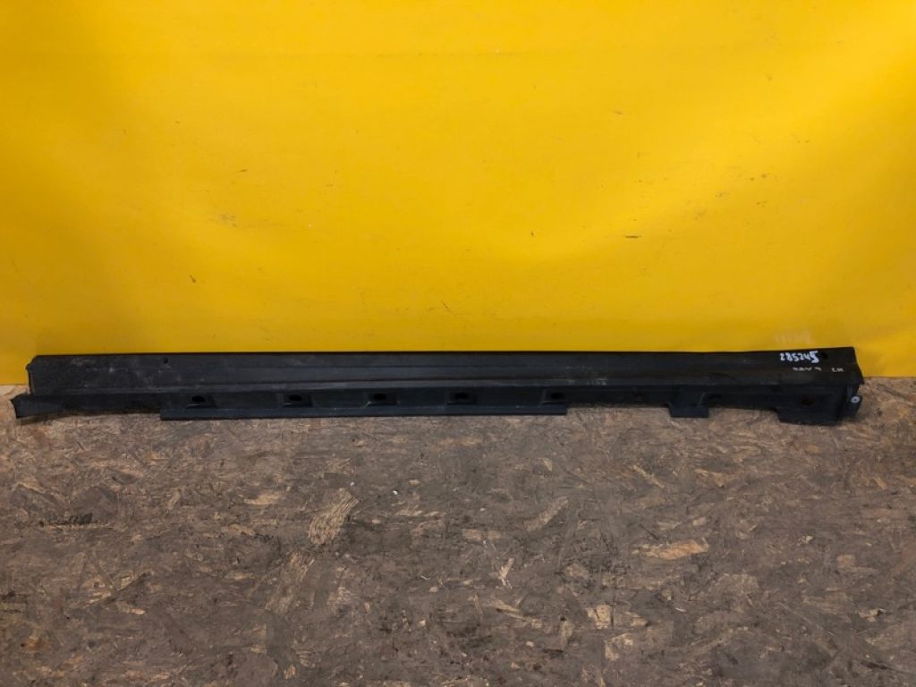 75860-42030 | Накладка порогу зовнішня лів. TOYOTA RAV4 18-