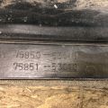 75850-53010 | Накладка порогу зовнішня прав. LEXUS IS250/350 05-13 - Прев'ю 5