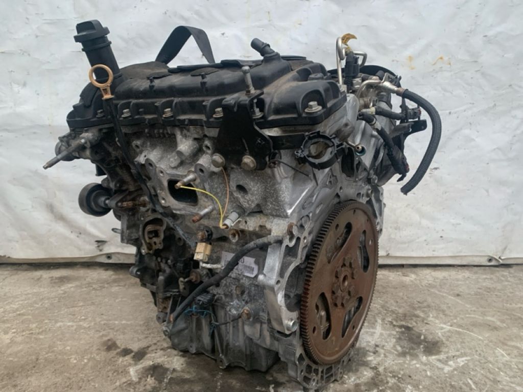 LFX | Двигун бензин CADILLAC SRX 09-16 - Фото 4