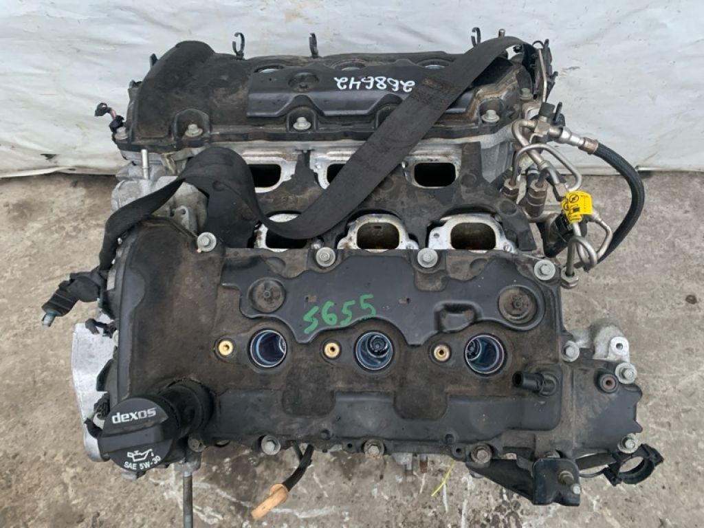 LFX | Двигун бензин CADILLAC SRX 09-16 - Фото 9