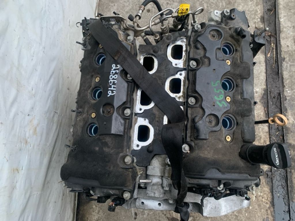 LFX | Двигун бензин CADILLAC SRX 09-16 - Фото 10