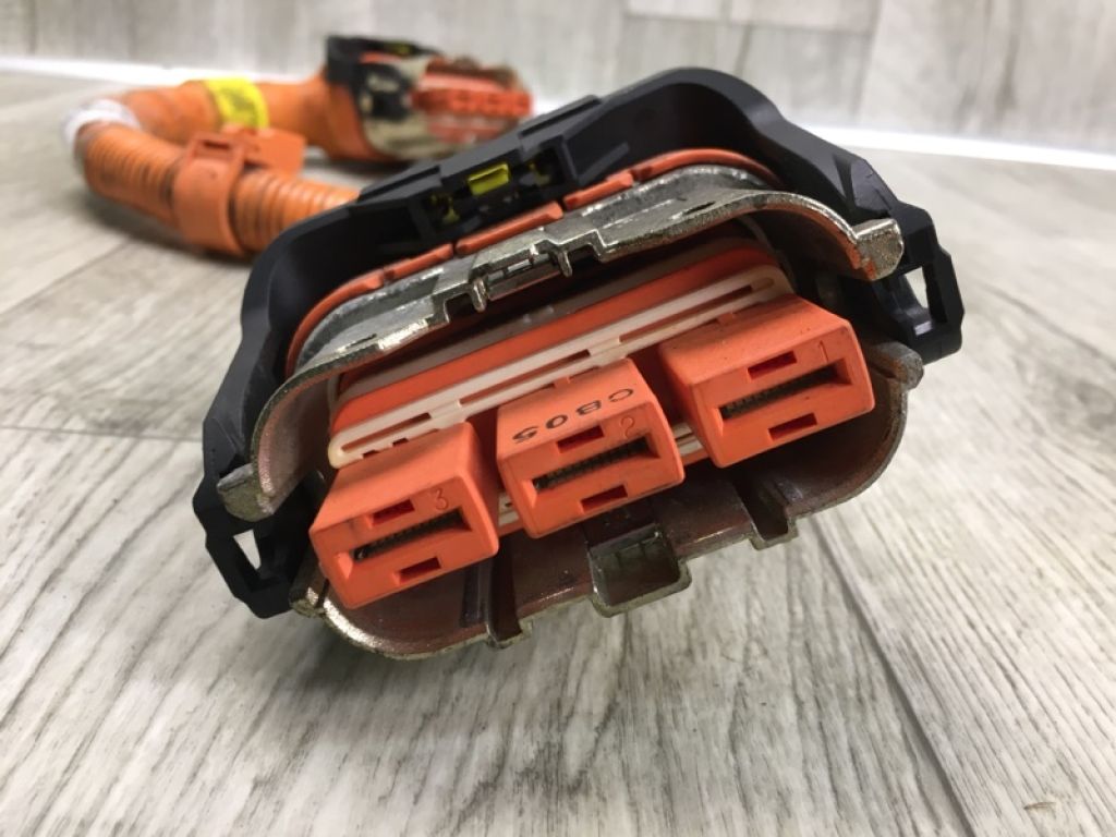 91885-4R010 | Проводка высоковольтной батареи HYUNDAI SONATA YF 10-14 - Фото 4