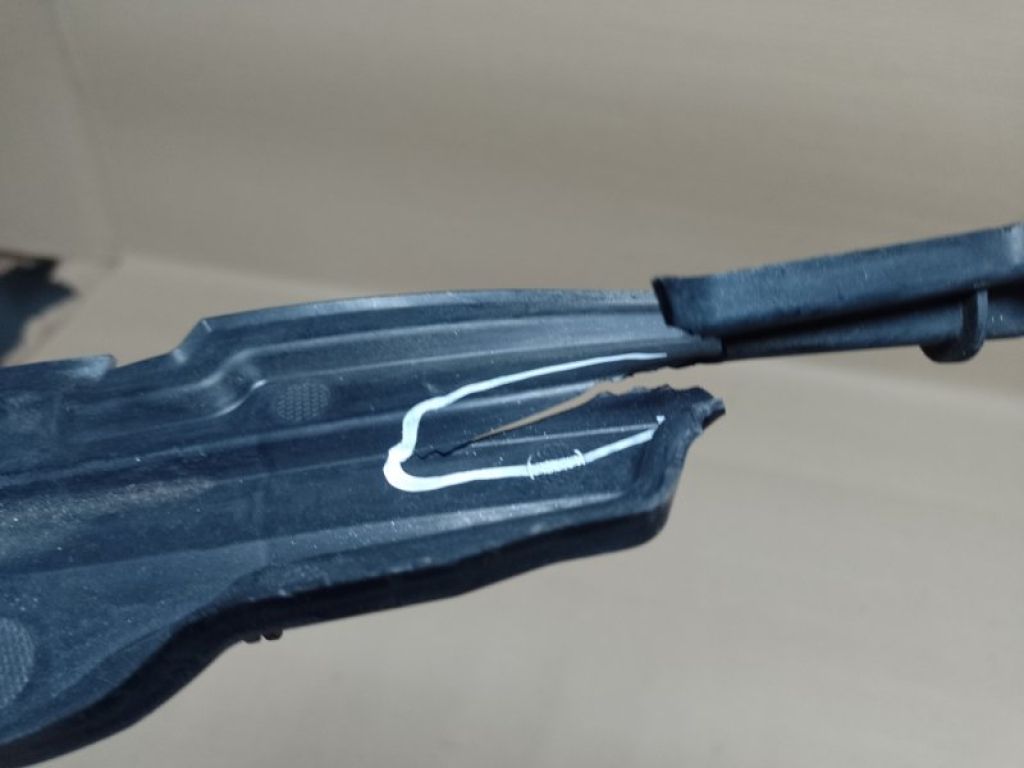 5220D800 | Пыльник крыла передн. прав. MITSUBISHI LANCER X 10 07-15 - Фото 3