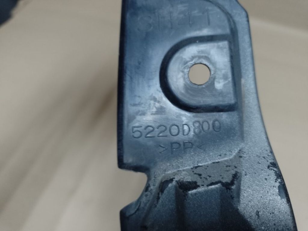 5220D800 | Пыльник крыла передн. прав. MITSUBISHI LANCER X 10 07-15 - Фото 4