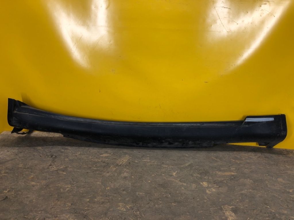76850-1CA0A | Накладка порога наружная прав. INFINITI FX/QX70 S51 08-17