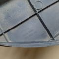 78818-3NA0A | Подкрылок задн. прав. NISSAN LEAF 10-17 - Превью 3