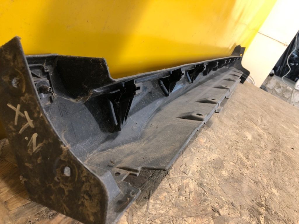 76850-6FR0A | Накладка порогу зовнішня прав. NISSAN X-TRAIL/ROGUE T32 13-20 - Фото 3