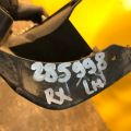 75860-48020 | Накладка порогу зовнішня лів. LEXUS RX350/450 09-15 - Прев'ю 5