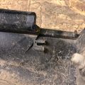 76850-1KA6A | Накладка порогу зовнішня прав. NISSAN JUKE 10-19 - Прев'ю 6