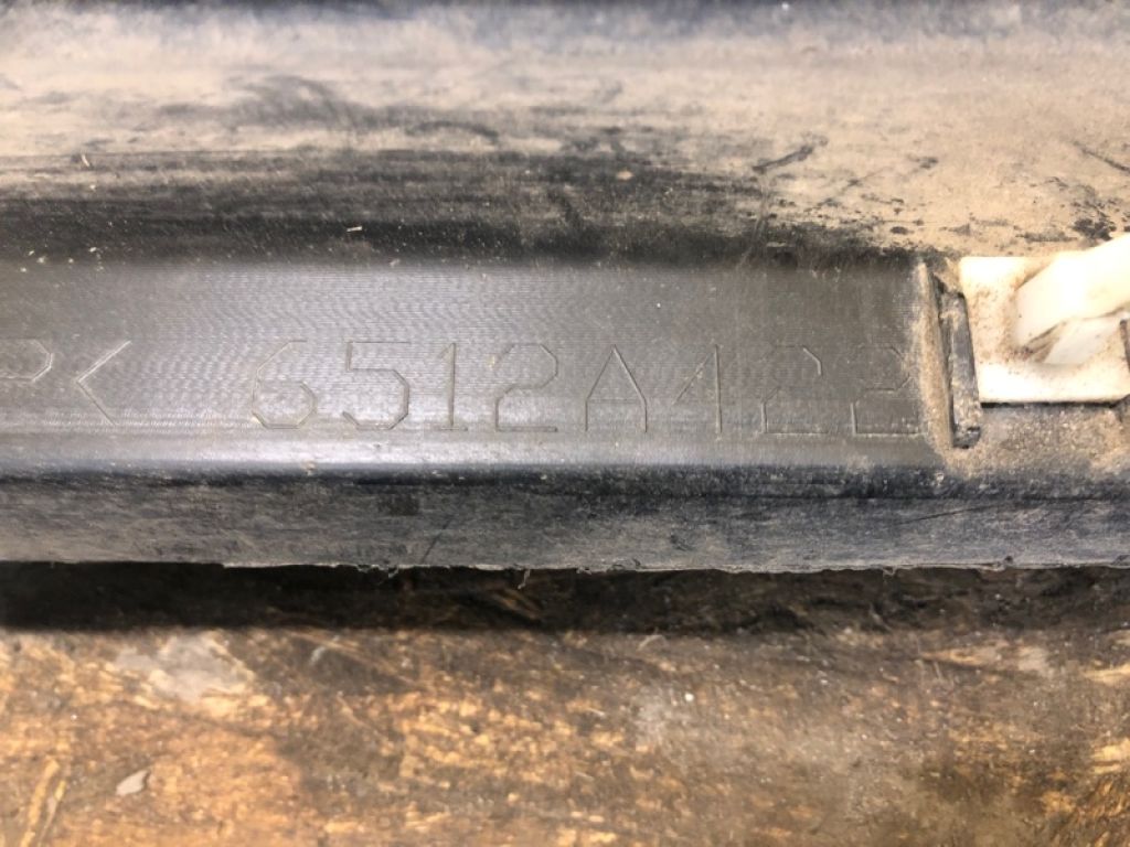 6512A422 | Накладка порогу зовнішня прав. MITSUBISHI OUTLANDER GF 12- - Фото 5