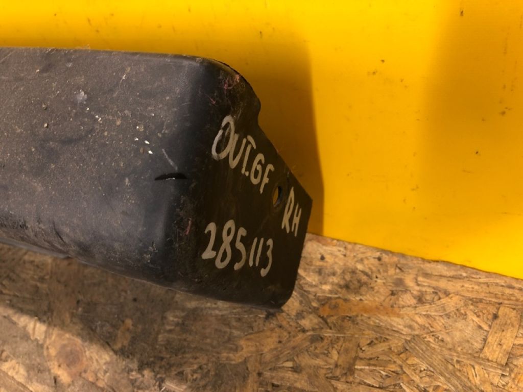 6512A422 | Накладка порога наружная прав. MITSUBISHI OUTLANDER GF 12- - Фото 2