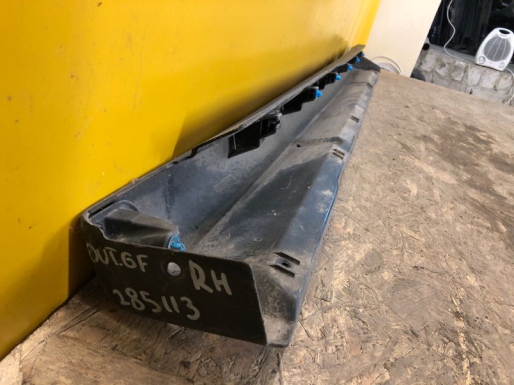 6512A422 | Накладка порога наружная прав. MITSUBISHI OUTLANDER GF 12- - Фото 3