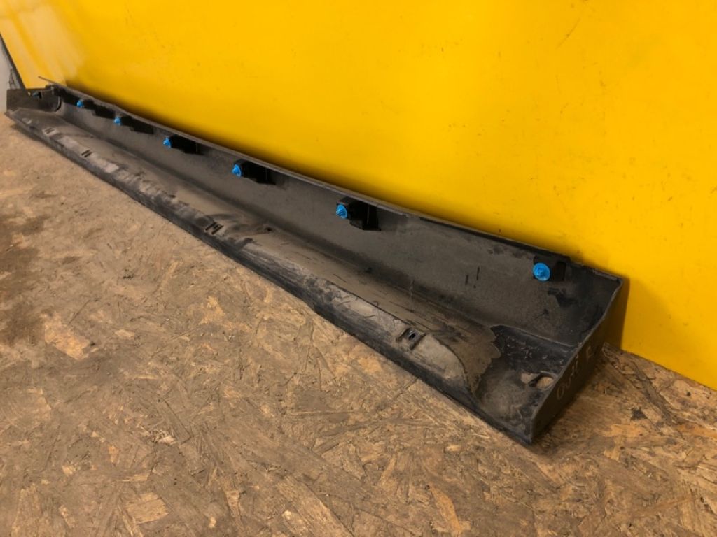 6512A422 | Накладка порога наружная прав. MITSUBISHI OUTLANDER GF 12- - Фото 4