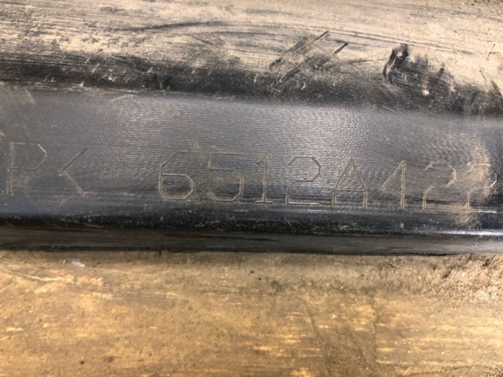 6512A422 | Накладка порога наружная прав. MITSUBISHI OUTLANDER GF 12- - Фото 5