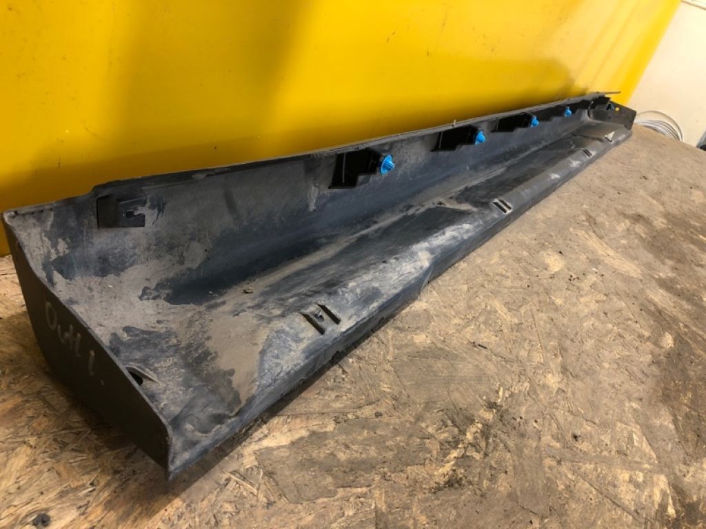 6512A421 | Накладка порогу зовнішня лів. MITSUBISHI OUTLANDER GF 12- - Фото 3