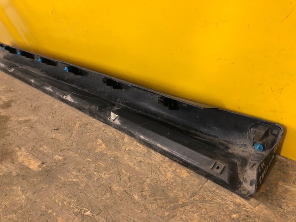 6512A421 | Накладка порогу зовнішня лів. MITSUBISHI OUTLANDER GF 12- - Фото 4