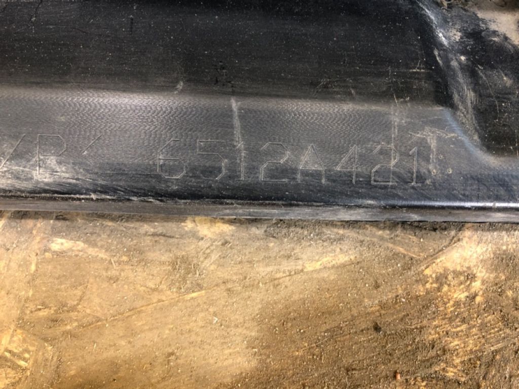 6512A421 | Накладка порогу зовнішня лів. MITSUBISHI OUTLANDER GF 12- - Фото 5