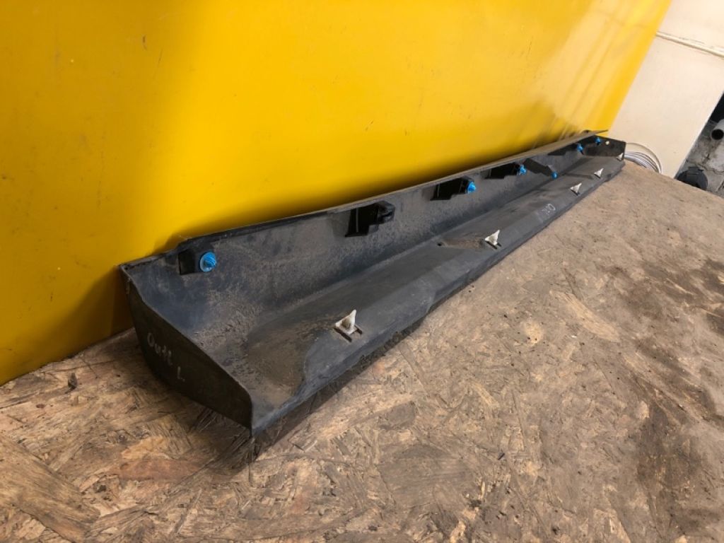 6512A421 | Накладка порога наружная лев. MITSUBISHI OUTLANDER GF 12- - Фото 3