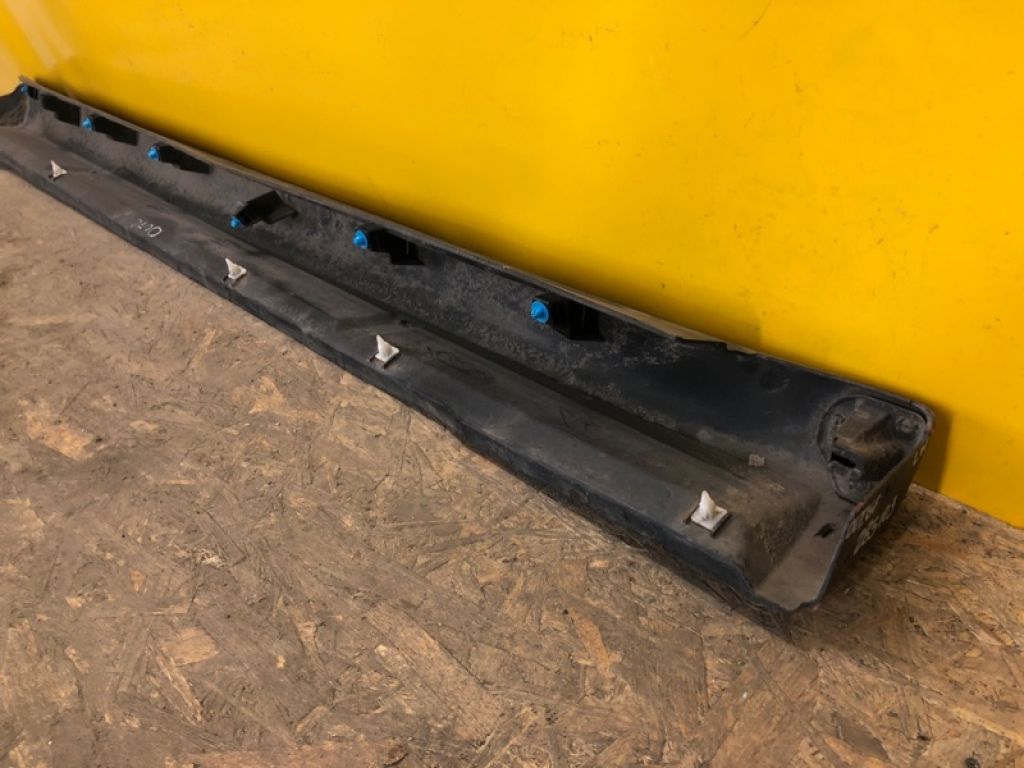 6512A421 | Накладка порога наружная лев. MITSUBISHI OUTLANDER GF 12- - Фото 4