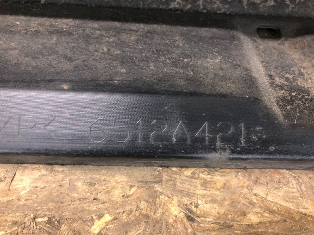 6512A421 | Накладка порога наружная лев. MITSUBISHI OUTLANDER GF 12- - Фото 5