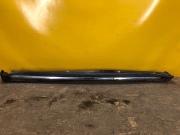 Накладка порога наружная лев. MITSUBISHI OUTLANDER XL 05-13