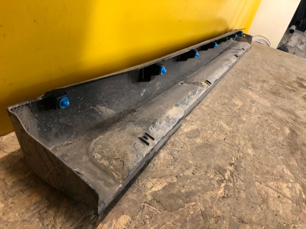 6512A421 | Накладка порога наружная лев. MITSUBISHI OUTLANDER GF 12- - Фото 3