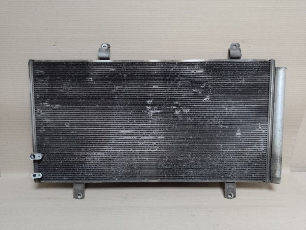 88460-06210 | Радиатор кондиционера TOYOTA CAMRY 40 06-11 - Фото 2