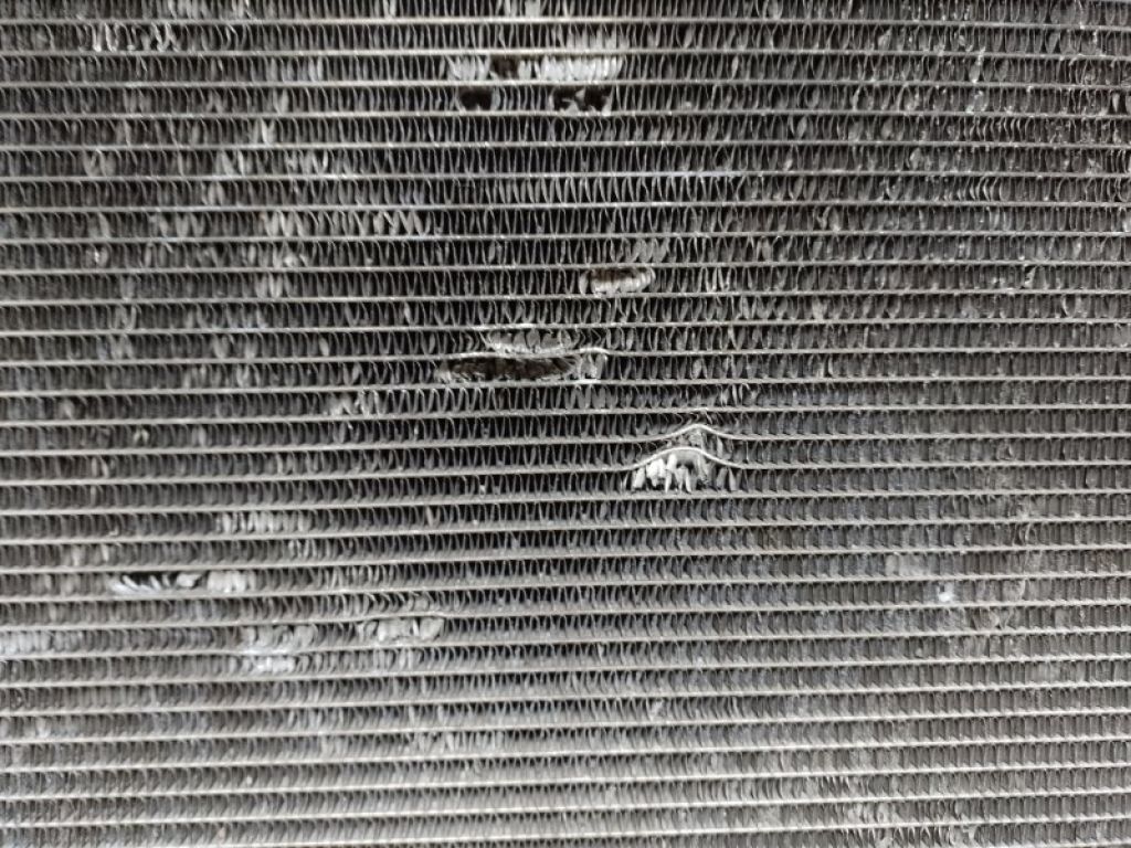 88460-06210 | Радиатор кондиционера TOYOTA CAMRY 40 06-11 - Фото 3