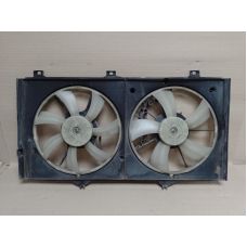 Дифузор вентилятора основного радіатора TOYOTA CAMRY 40 06-11