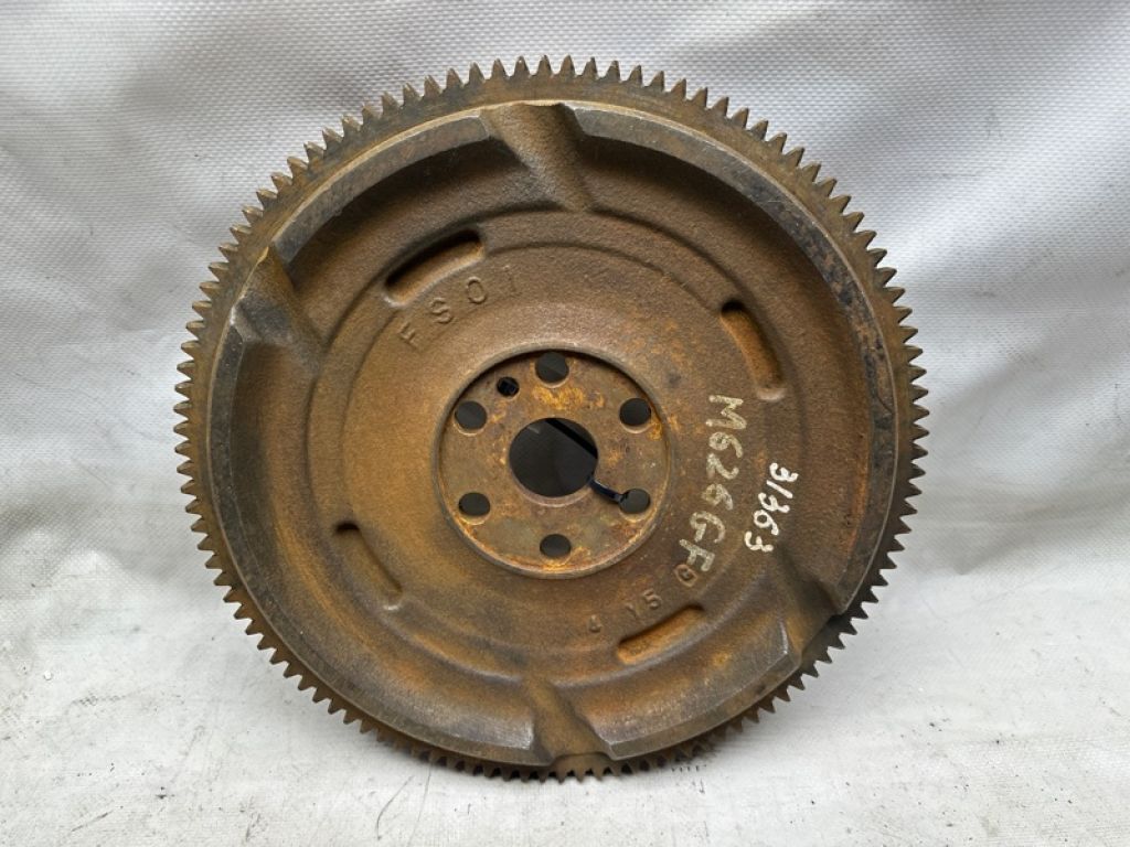 FS01-11-500 | Маховик МКПП MAZDA 626 GF 97-02