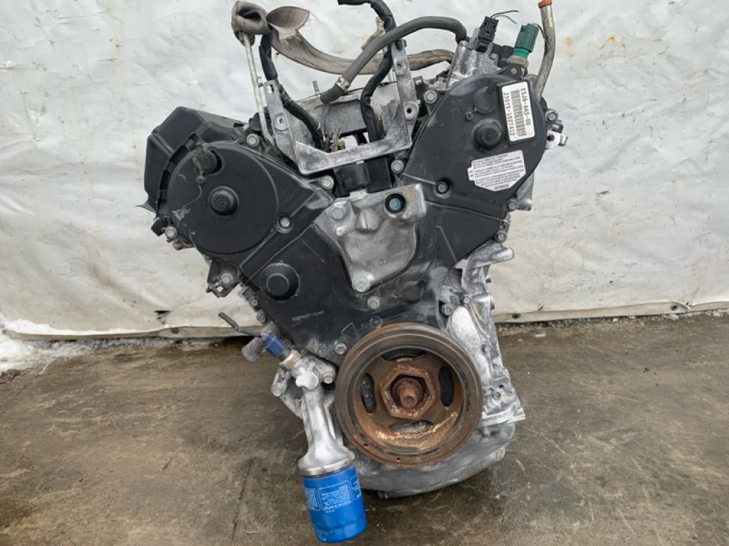 J35Y5 | Двигатель на запчасти ( под ремонт ) ACURA MDX (YD3) 13-21