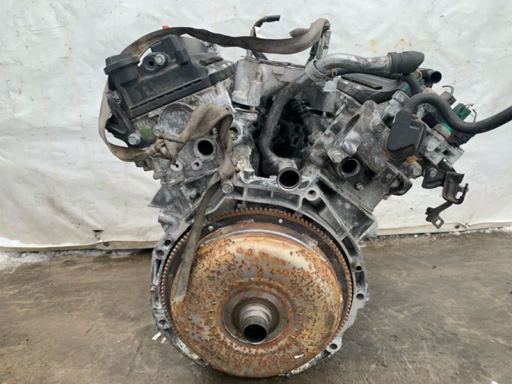 J35Y5 | Двигатель на запчасти ( под ремонт ) ACURA MDX (YD3) 13-21 - Фото 4