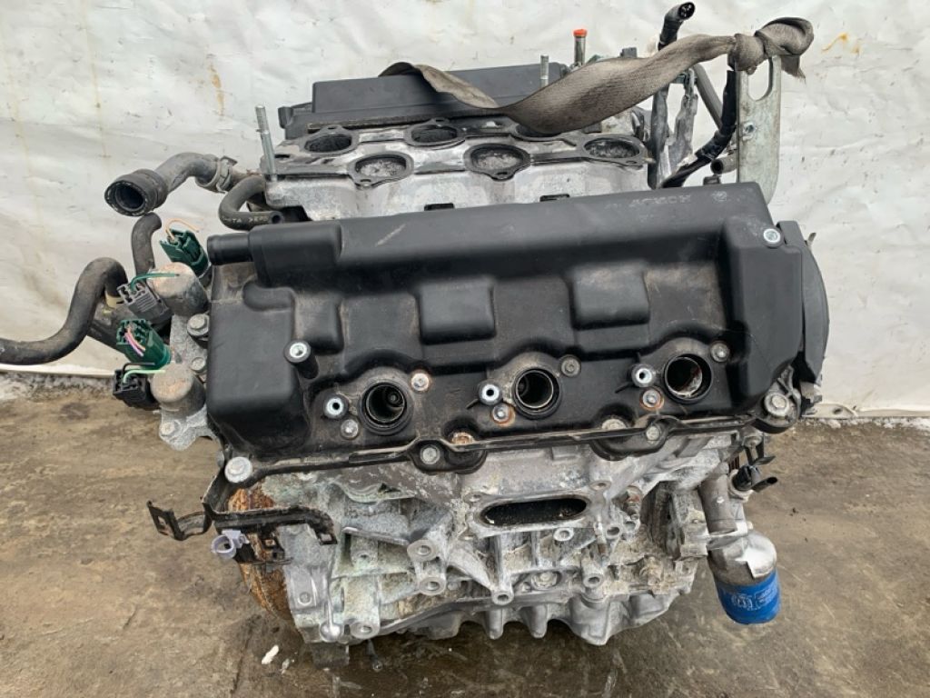 J35Y5 | Двигатель на запчасти ( под ремонт ) ACURA MDX (YD3) 13-21 - Фото 8