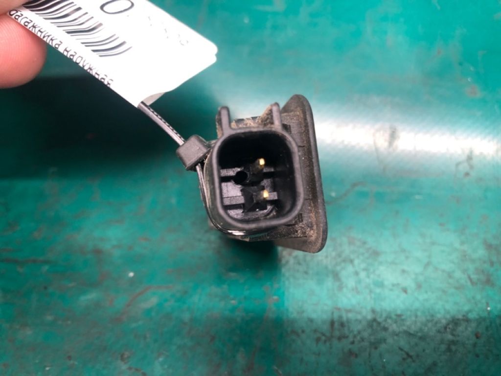 1L2Z-14018-AC | Кнопка открывания багажника наружная FORD FUSION 14- - Фото 4