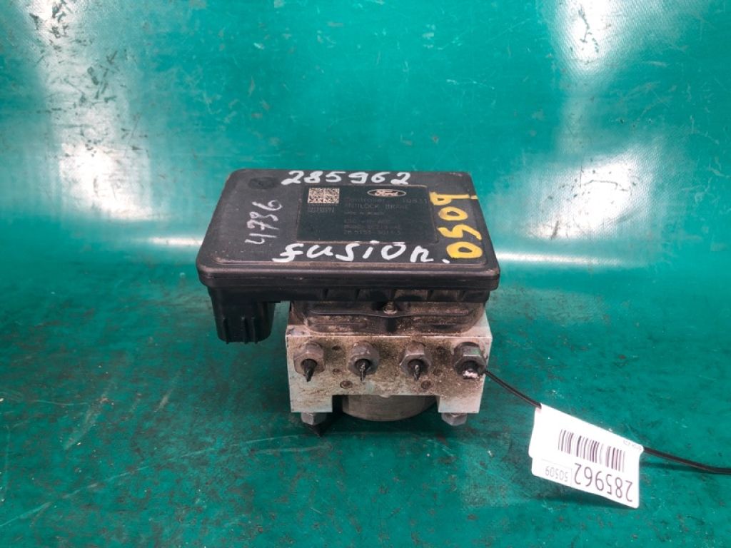 EG9Z-2C215-A | Блок ABS FORD FUSION 14-