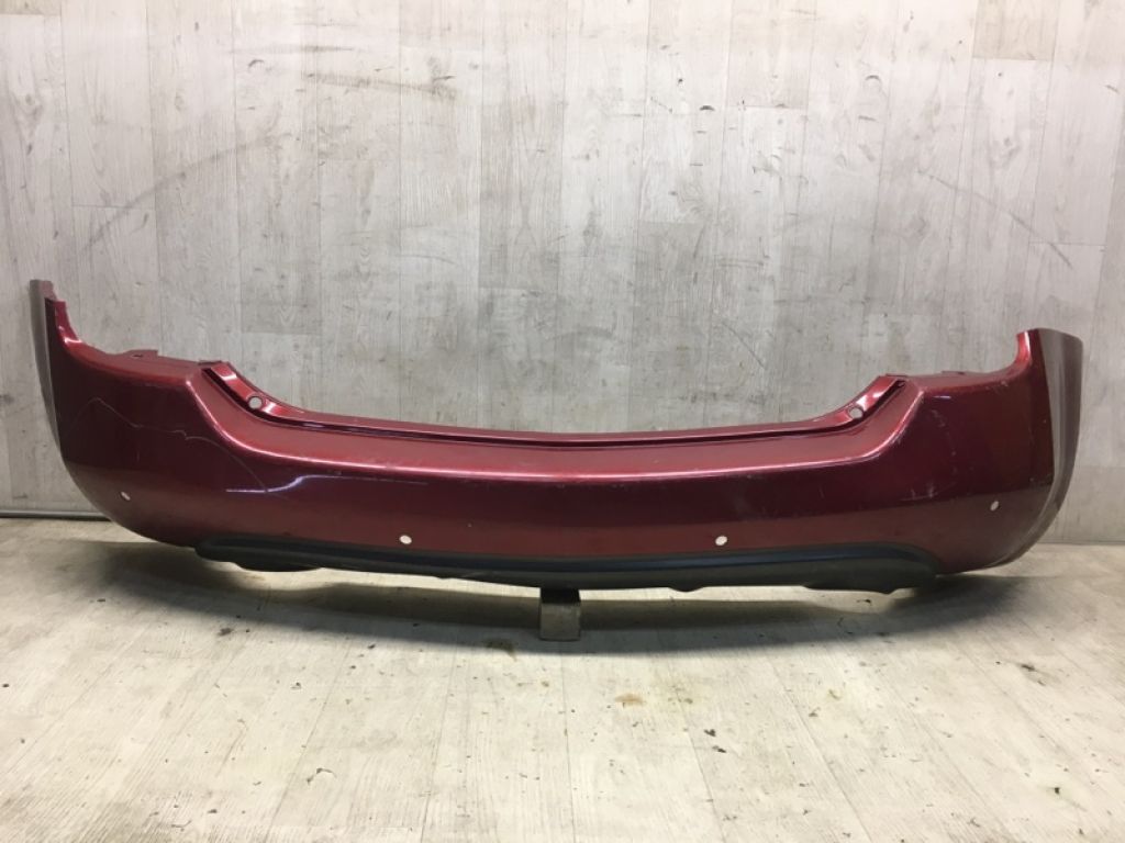 85022CA040 | Бампер задний NISSAN MURANO Z50 02-07