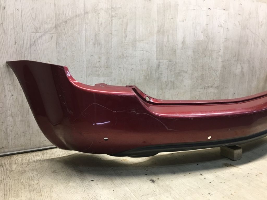 85022CA040 | Бампер задний NISSAN MURANO Z50 02-07 - Фото 2