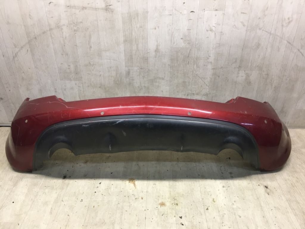 85022CA040 | Бампер задний NISSAN MURANO Z50 02-07 - Фото 5