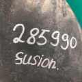 DS7Z-58278B51-B | Подкрылок задн. лев. FORD FUSION 14- - Превью 2